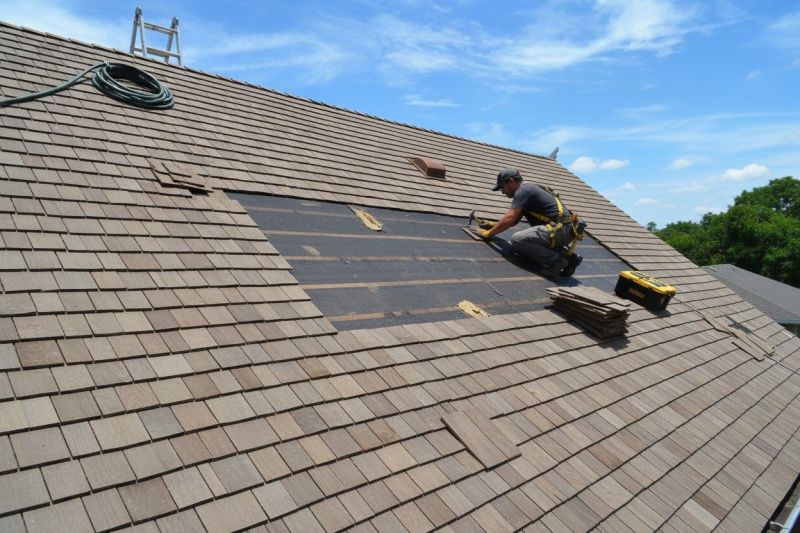 Composite Roof Inspection