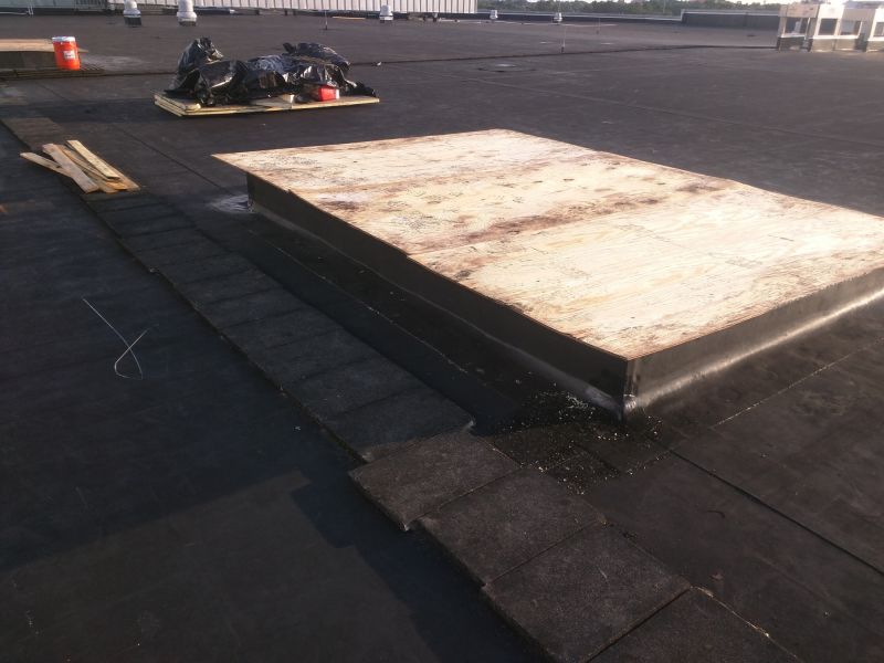 Epdm Roof Inspection