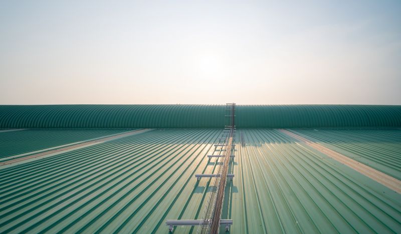 Green Roof Installations