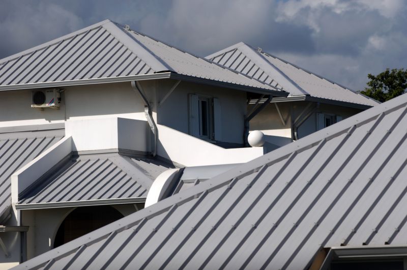 Roofing Material Showcase
